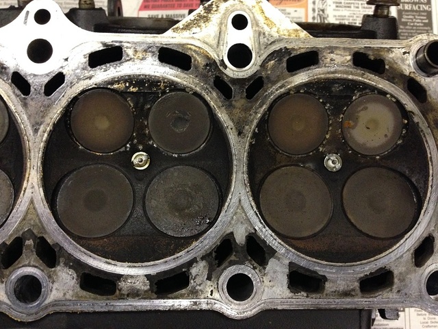 Cylinder Head 2